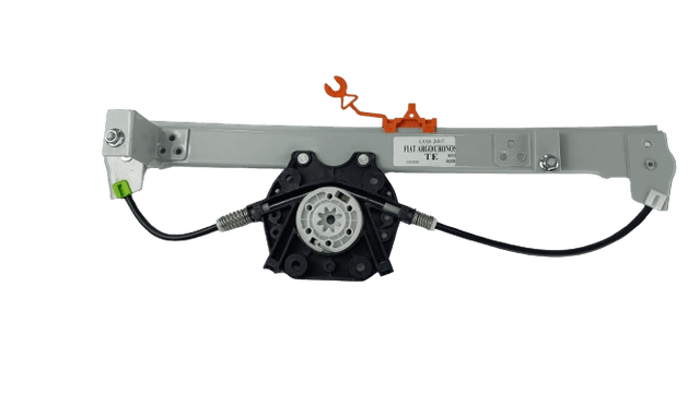 Maquina de vidro elétrico argo / cronos 4p traseiro le