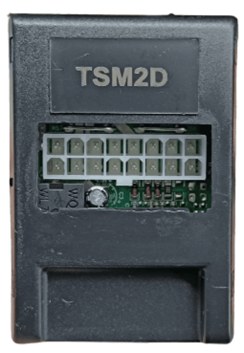Modulo 2 portas tsm2d oem tht pro sensorizado