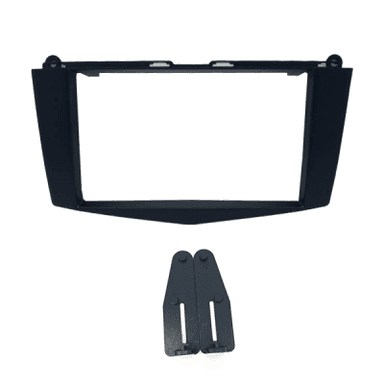 Moldura 6.8" mercedes benz classe c w204 2008 2011 preta fiamon MOLDURA 6.8" MERCEDES BENZ CLASSE C W204 2008-2011 PRETA FIAMON