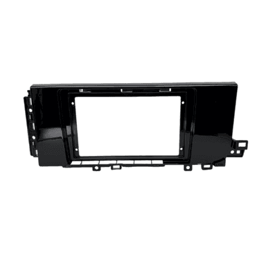 Moldura 9" hyundai creta 2026> aparelho com botão Pcd black piano fiamon MOLDURA 9" HYUNDAI CRETA 2026> APARELHO COM BOTÃO-PCD BLACK PIANO FIAMON