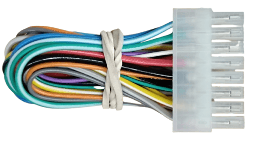 Rabicho conector ftw22 aw22 aw32 aw52 tsm2d tsm2dbe