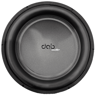 Subwoofer 12" 250 wrms 4 ohms dab audio SUBWOOFER 12" 250 WRMS 4 OHMS DAB AUDIO