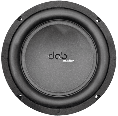 Subwoofer 8" 250 wrms 4 ohms dab audio SUBWOOFER 8" 250 WRMS 4 OHMS DAB AUDIO